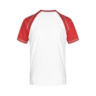 T-shirt raglan homme