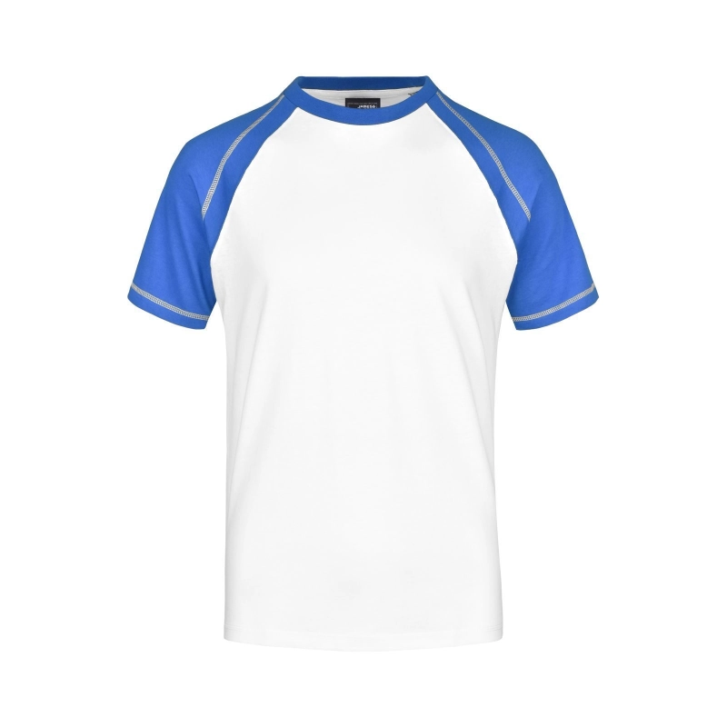 T-shirt raglan homme