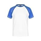 T-shirt raglan homme