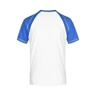 T-shirt raglan homme
