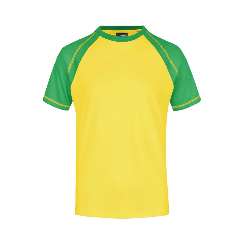 T-shirt raglan homme