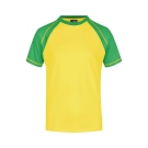 T-shirt raglan homme