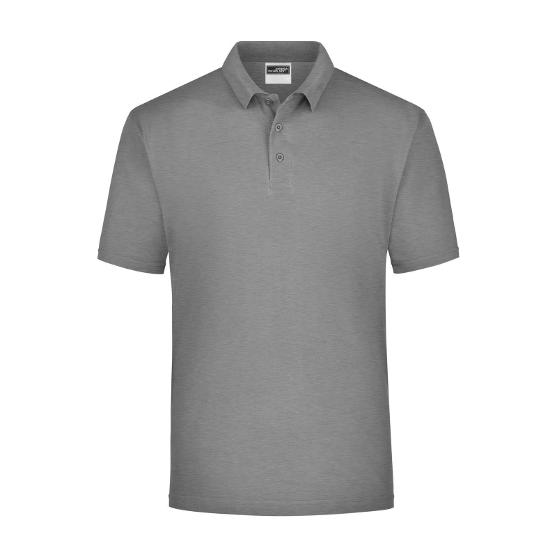 Polo Piqué Heavy