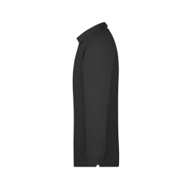 Polo Piqué manches longues homme