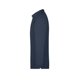 Polo Piqué manches longues homme