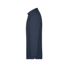 Polo Piqué manches longues homme
