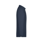 Polo Piqué manches longues homme