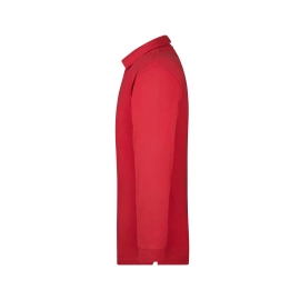 Polo Piqué manches longues homme