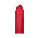 Polo Piqué manches longues homme