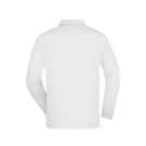 Polo Piqué manches longues homme