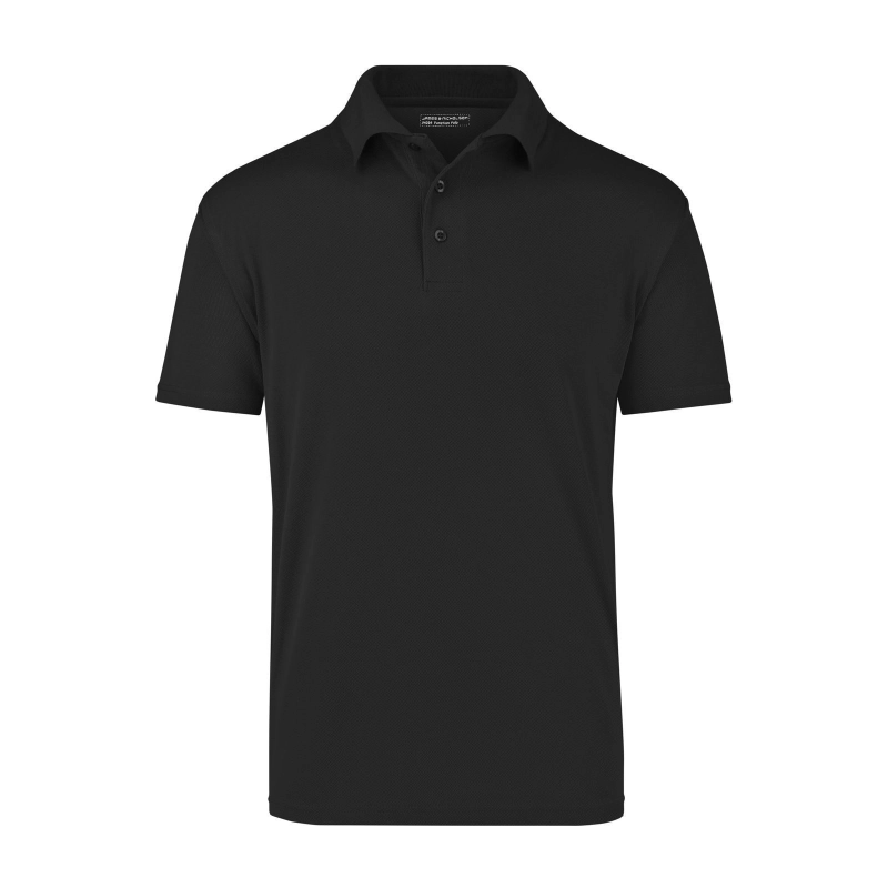 Polo function homme