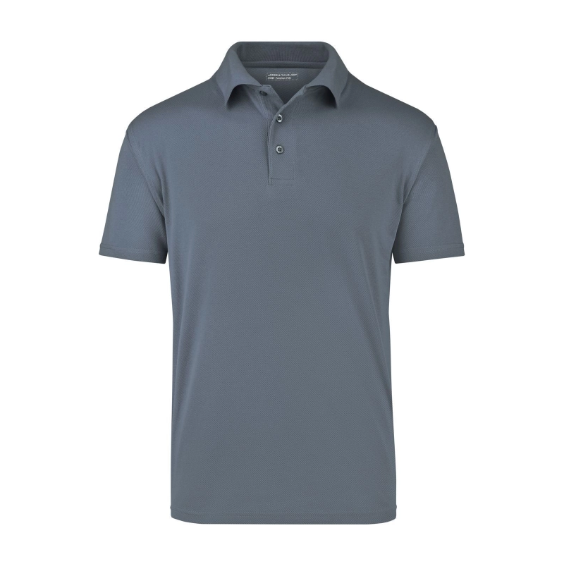 Polo function homme