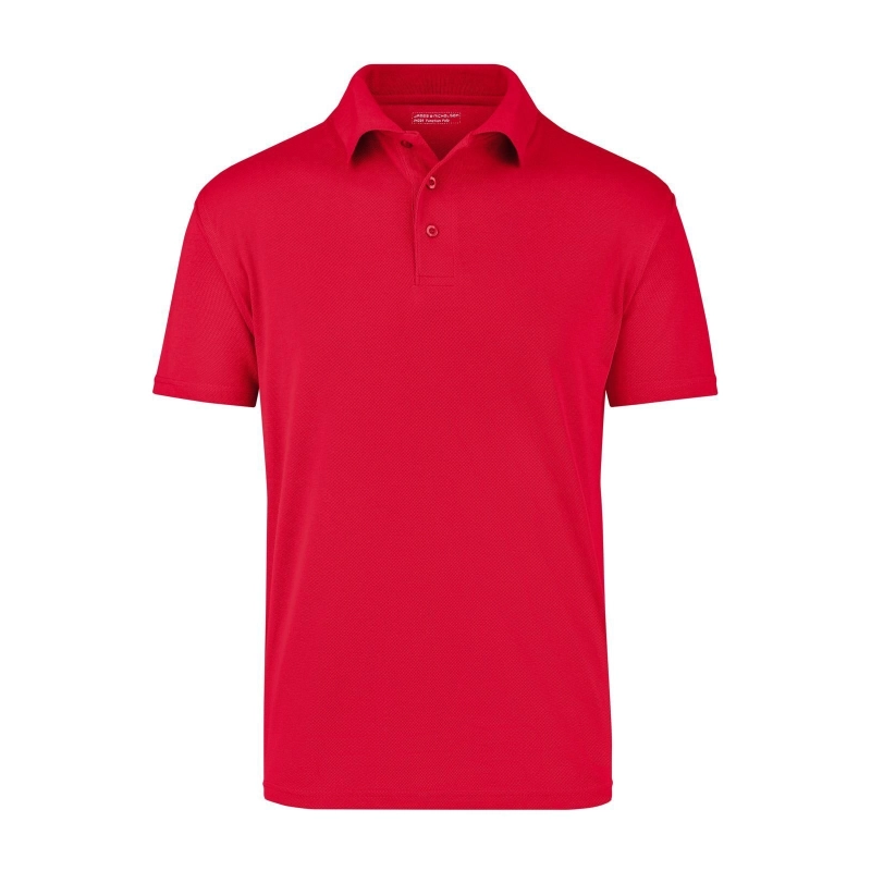 Polo function homme