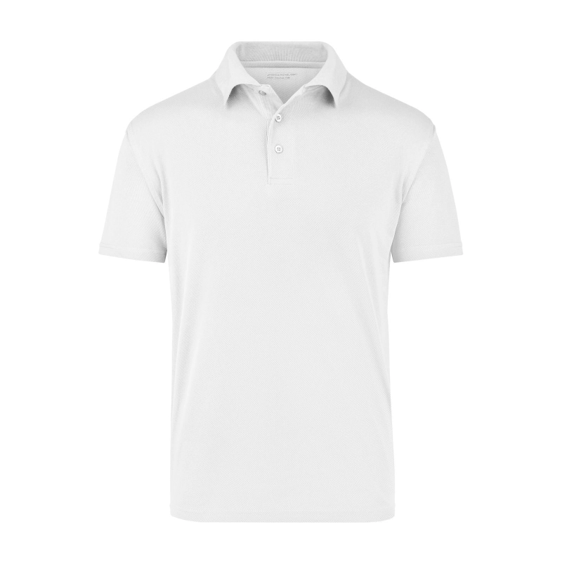 Polo function homme