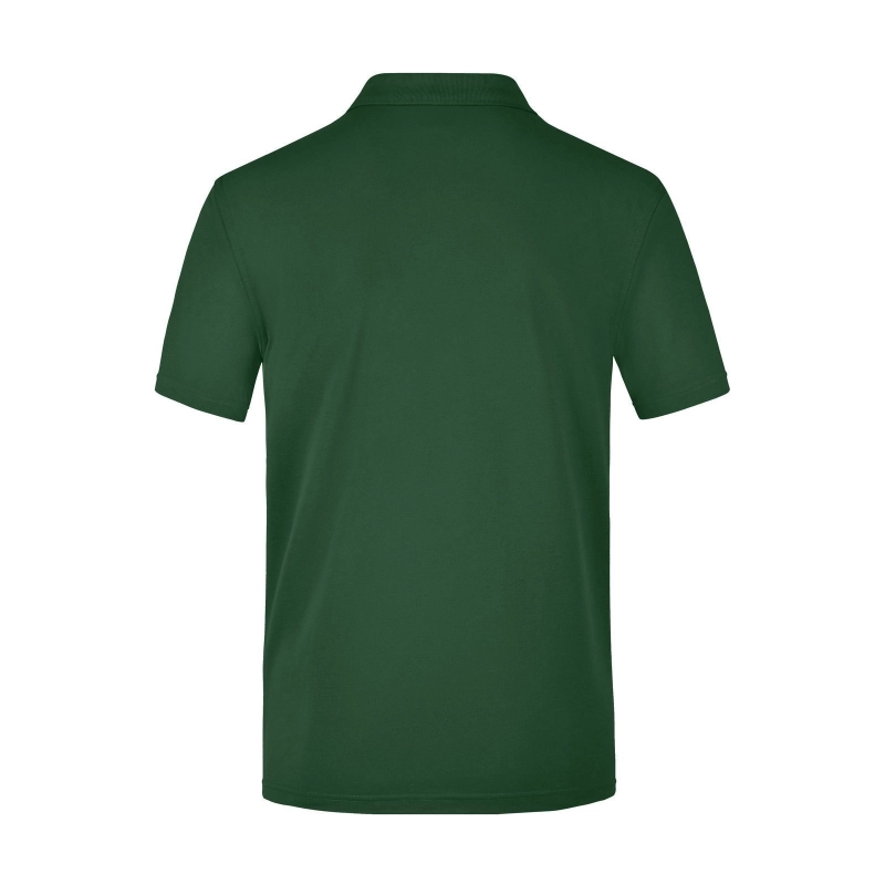 Polo worker homme