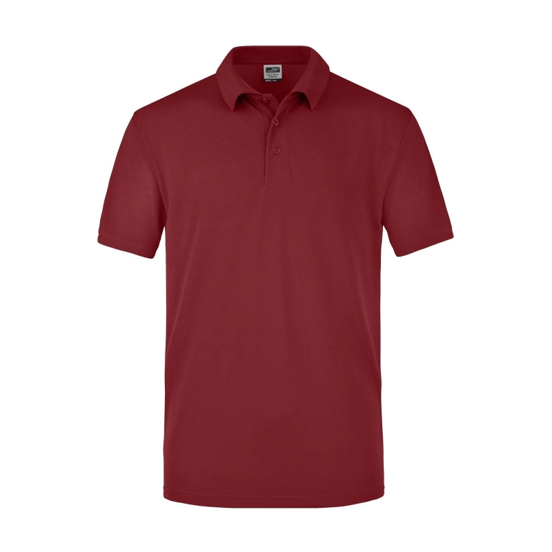 Polo worker homme