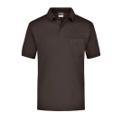 Polo Piqué Pocket