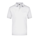 Polo Piqué Pocket