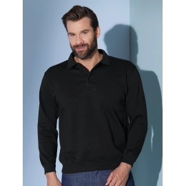 Polo Sweat heavy homme