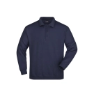 Polo Sweat heavy homme