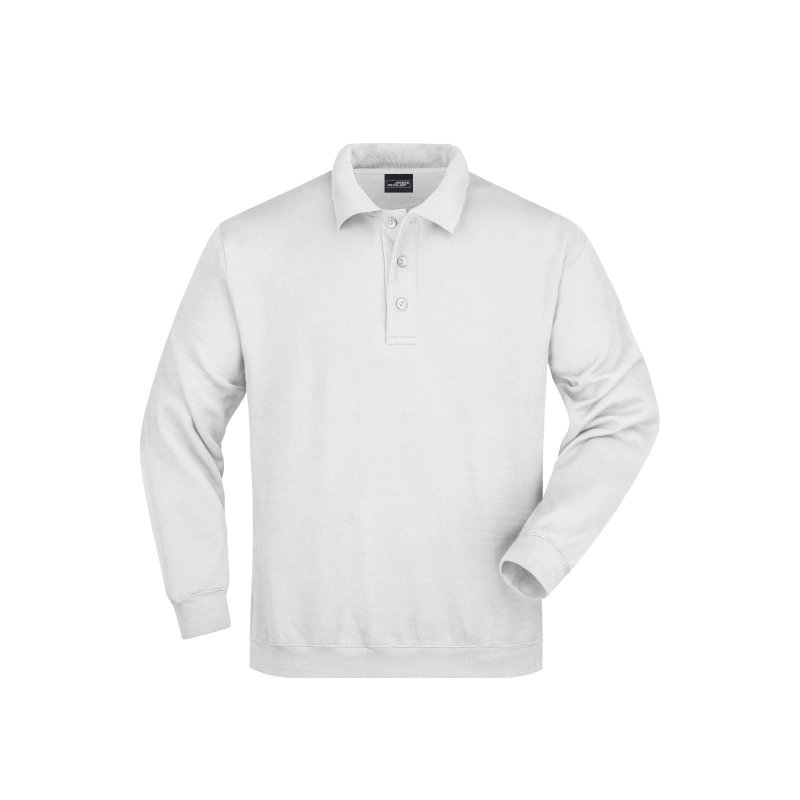 Polo Sweat heavy homme