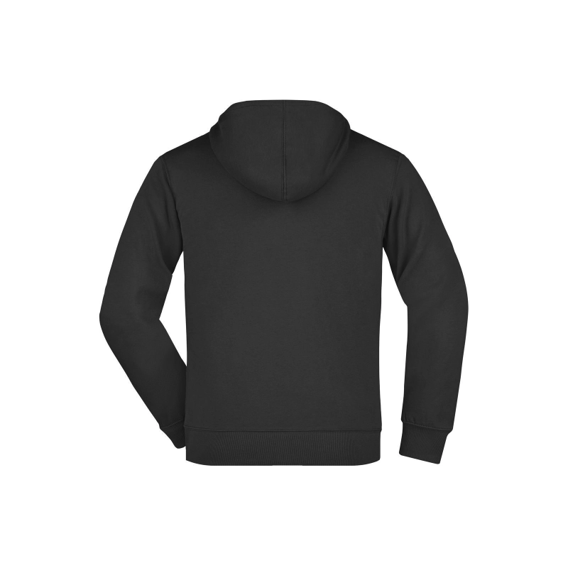 Men's Hooded Jacket