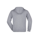 Men's Hooded Jacket
