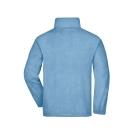 Sweat avec fermeture homme