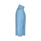 Sweat avec fermeture homme