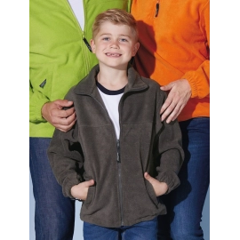 Full-Zip Fleece Junior