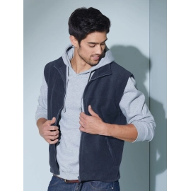 Fleece Vest