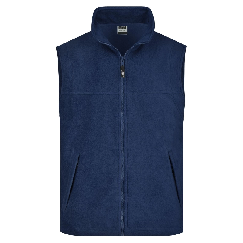 Gilet Fleece homme