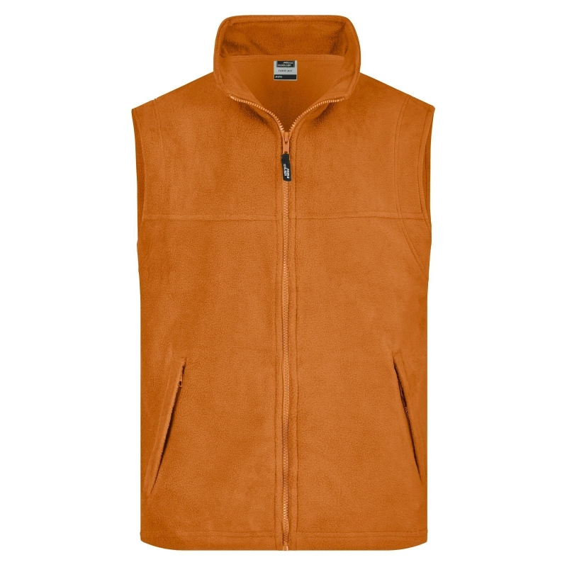 Gilet Fleece homme