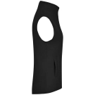 Gilet microfleece femme