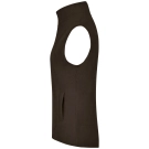 Gilet microfleece femme
