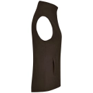 Gilet microfleece femme