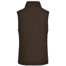 Gilet microfleece femme