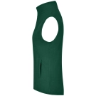 Gilet microfleece femme