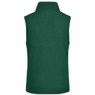 Gilet microfleece femme