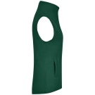 Gilet microfleece femme