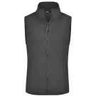 Gilet microfleece femme
