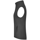 Gilet microfleece femme