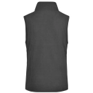 Gilet microfleece femme