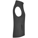 Gilet microfleece femme