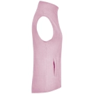 Gilet microfleece femme