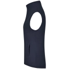 Gilet microfleece femme