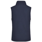 Gilet microfleece femme
