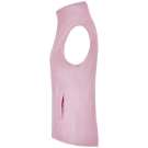 Gilet microfleece femme