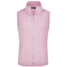 Gilet microfleece femme