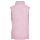 Gilet microfleece femme